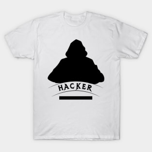 Hacker Of the World T-Shirt